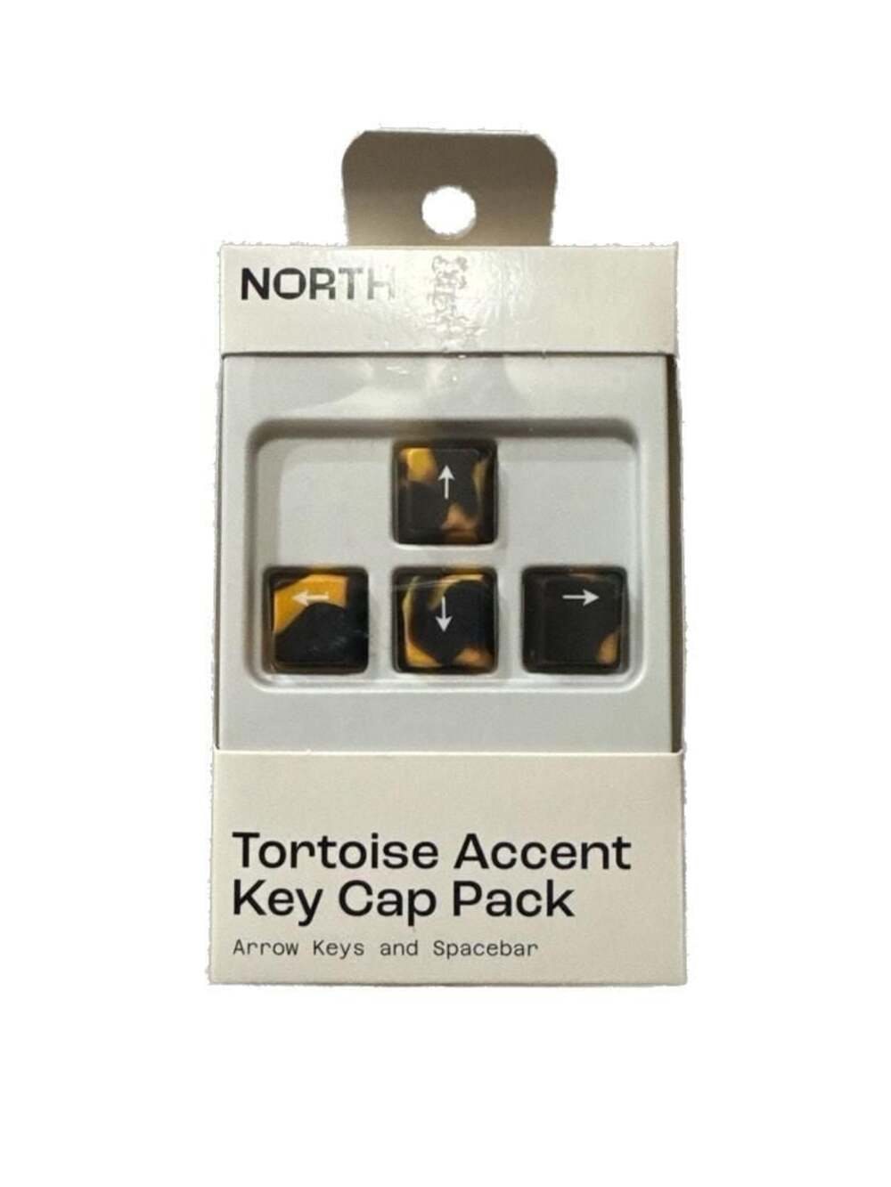North Tortoise Accent - Arrow Keys and Spacebar
A1